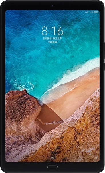 Планшет Xiaomi MiPad 4 Plus (64Gb) LTE Black (Чёрный) фото 1