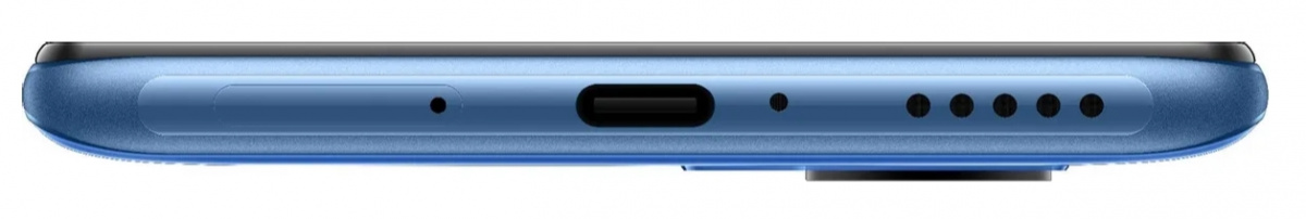 Смартфон Poco F3 NFC 6/128Gb Blue (Синий) Global Version фото 5