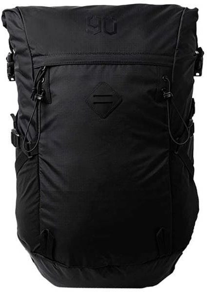 Рюкзак Xiaomi 90 Points HIKE Outdoor Backpack Army, черный фото 1