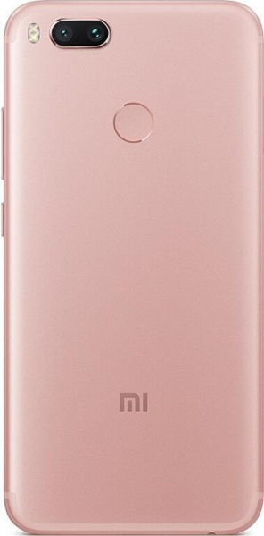 Смартфон Xiaomi Mi5X 64Gb Pink (Розовый) фото 4