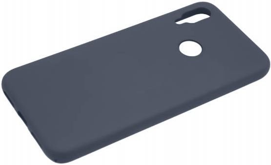 Чехол-накладка Hard Case для Xiaomi Redmi Note 7 синий, Borasco фото 4
