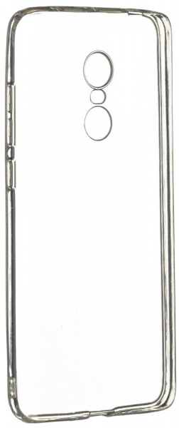 Чехол для смартфона Xiaomi Redmi 5 Silicone iBox Crystal (прозрачный), Redline фото 1