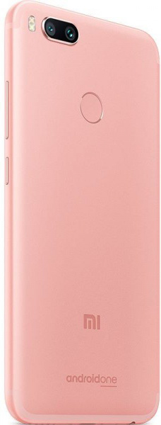 Смартфон Xiaomi Mi A1 64Gb Pink (Розовый) EU фото 6