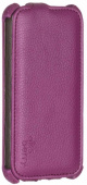 Чехол для Xiaomi Redmi 3s/3Pro, фиолетовый, Aksberry  - фото
