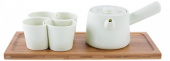 Чайный набор Xiaomi Clover Japanese Tea Set (265мл, 4*65мл) - фото