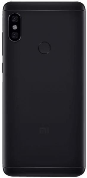 Смартфон Xiaomi Redmi Note 5 3/32 GB Black фото 2