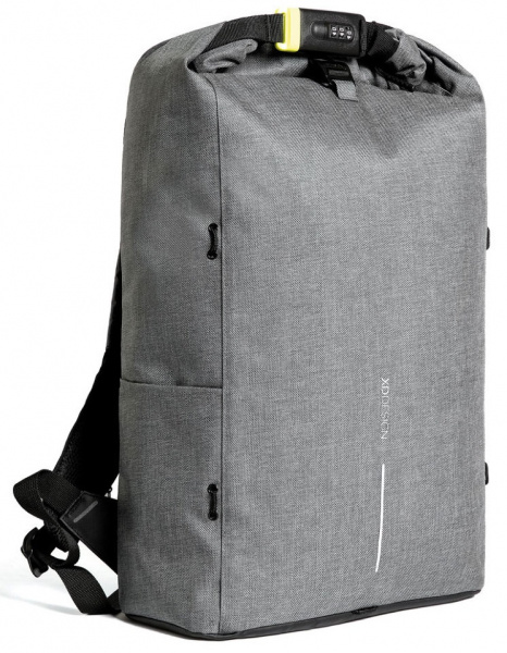 Рюкзак для ноутбука до 15,6" XD Design Bobby Urban Lite (P705.502), серый фото 2