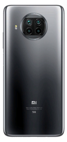 Смартфон Xiaomi Mi 10T Lite 6/64Gb Grey (Серый) Global Version фото 4