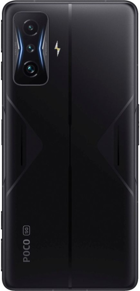 Смартфон Poco F4 GT 8/128Gb Black (Черный ниндзя) Global Version фото 2