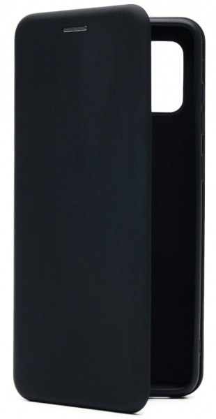 Чехол-книжка для Xiaomi Redmi 10 черный, Shell Case, BoraSCO фото 1