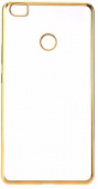 Чехол для смартфона Xiaomi Redmi Note 3/Note 3 PRO (Gold) силикон, Protection Case - фото