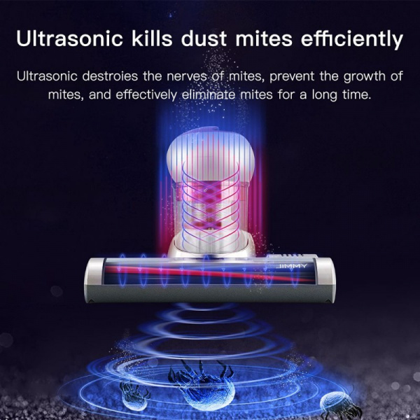 Пылесос Jimmy WB55 фото 5