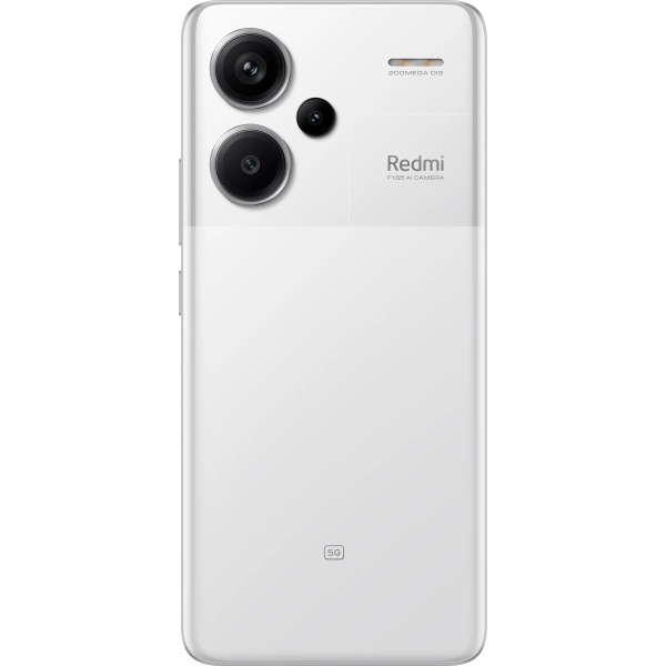 Смартфон Xiaomi Redmi Note 13 Pro+ 5G 8/256GB Белый RU фото 6
