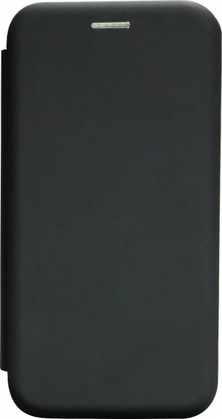 Чехол-книжка для Xiaomi Redmi 9C, Shell Case, черный, Borasco фото 1