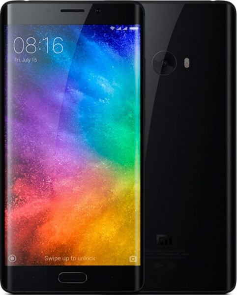 Смартфон Xiaomi Mi Note 2 128Gb Black (Черный) фото 3