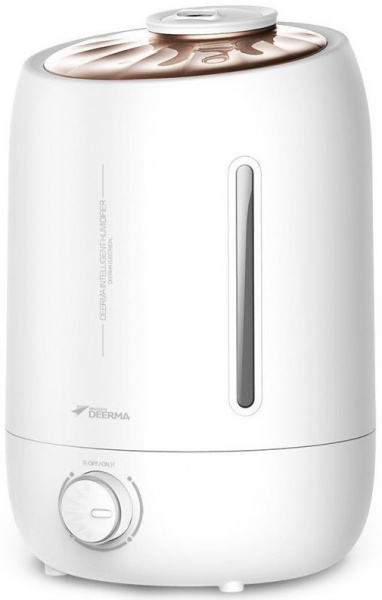 Увлажнитель воздуха Deerma Air Humidifier 5L DEM-F500, белый фото 1