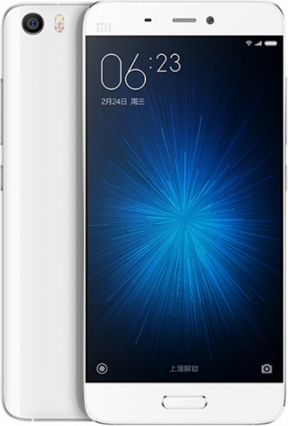 Смартфон Xiaomi Mi5 64Gb White (Белый) фото 4