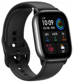 Умные часы Amazfit GTS 4 Mini, черный - фото