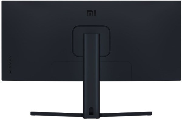 Монитор Xiaomi Mi Curved Gaming Monitor 34", черный фото 2