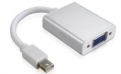 Адаптер-переходник Vention mini DisplayPort 20M to VGA 15F - фото