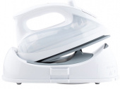 Беспроводной паровой утюг Lofans Home Cordless Steam Iron (YPZ-7878) белый - фото