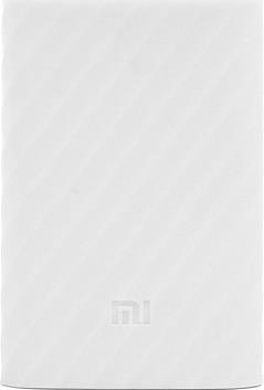 чехол для Xiaomi Mi Power Bank 10000 белый фото 1