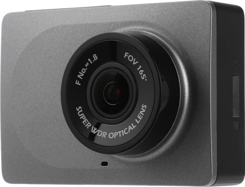 Видеорегистратор YI Car WiFi DVК Grey (Серый) (RU) фото 2