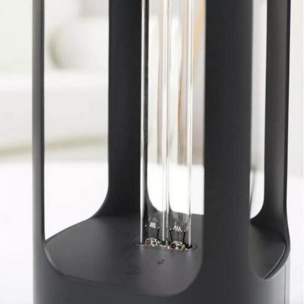 Бактерицидная дезинфицирующая умная лампа Xiaomi Five Smart Sterilization Lamp фото 7