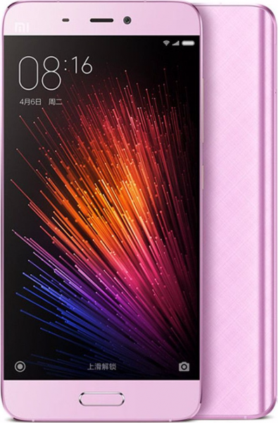 Смартфон Xiaomi Mi5 64Gb Purple (Фиолетовый) фото 3