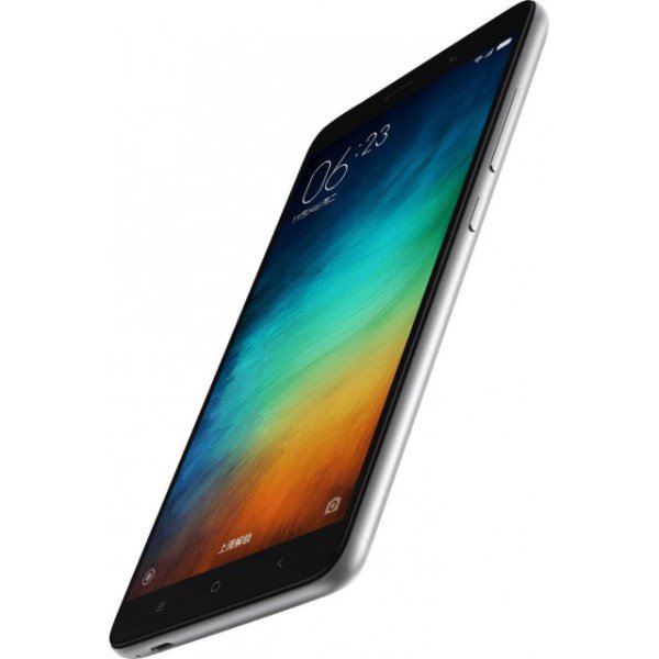 Смартфон Xiaomi Redmi Note 3 PRO 32Gb Black фото 5