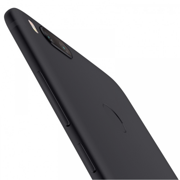 Смартфон Xiaomi Mi A1 32Gb Black (Черный) фото 2