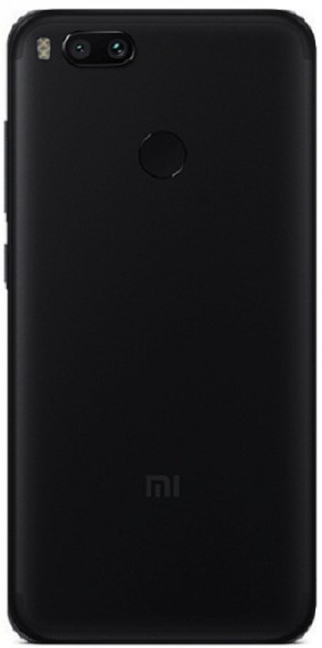 Смартфон Xiaomi Mi5X 64Gb Black (Черный) фото 2