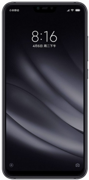 Смартфон Xiaomi Mi8 Lite 4/64Gb Black (Черный) EU фото 1