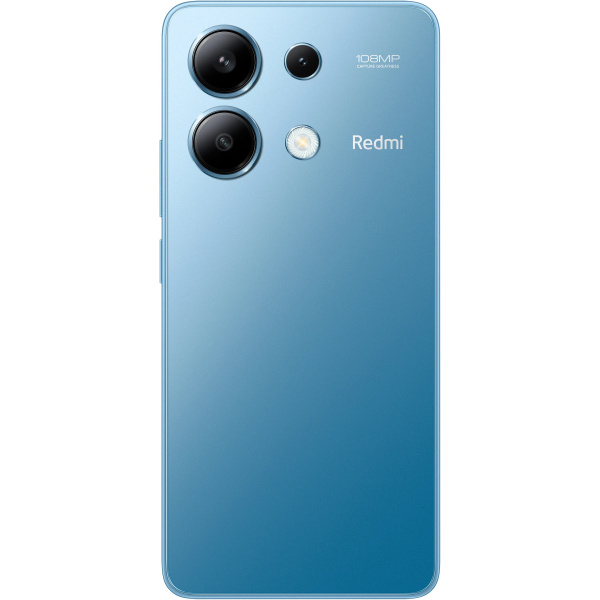 Смартфон Xiaomi Redmi Note 13 8/256GB Голубой RU фото 10