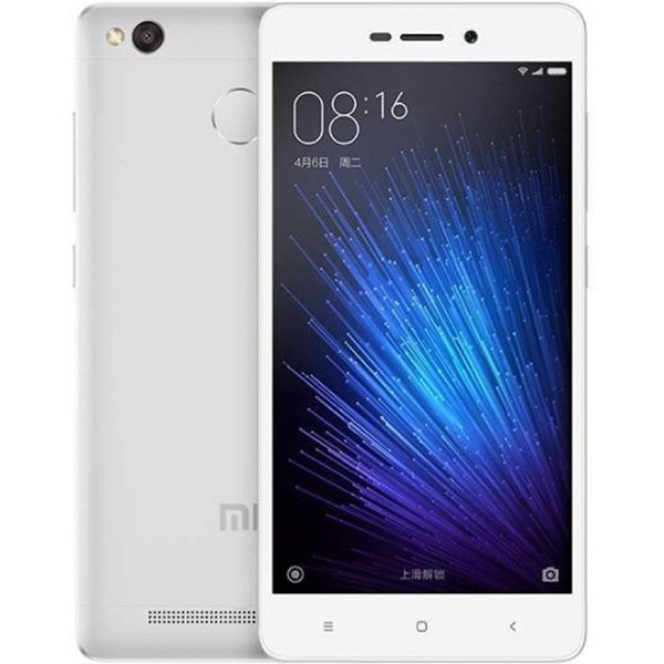 Смартфон Xiaomi RedMi 3X 32Gb White (Белый) фото 1