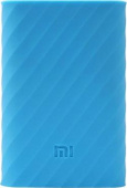 чехол для Xiaomi Mi Power Bank 10000 голубой - фото