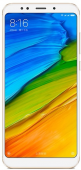 Смартфон Xiaomi RedMi 5 Plus 3/32Gb Gold (Золотистый) - фото