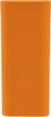 чехол для Xiaomi Mi Power Bank 16000 оранжевый - фото