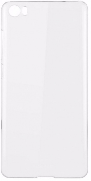 Чехол для смартфона Xiaomi Mi5 Silicone (прозрачный), Aksberry фото 1