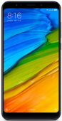 Смартфон Xiaomi RedMi 5 3/32Gb Black (Черный) EU - фото
