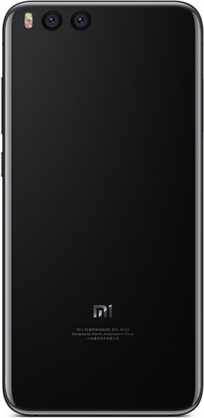 Смартфон Xiaomi Mi Note 3 4/64GB Black (Черный) фото 3
