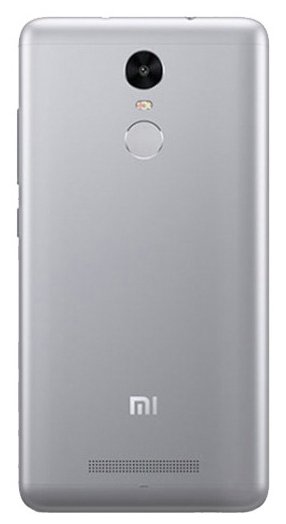 Смартфон Xiaomi Redmi Note 3 PRO 16Gb Black фото 4