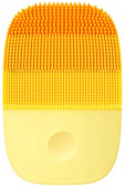 Щетка ультразвуковая для лица Inface Sonic Clean, оранжевый - фото
