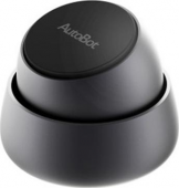 Автомобильный держатель универсальный для смартфона Xiaomi Mi Autobot Q Magnetic, серый - фото