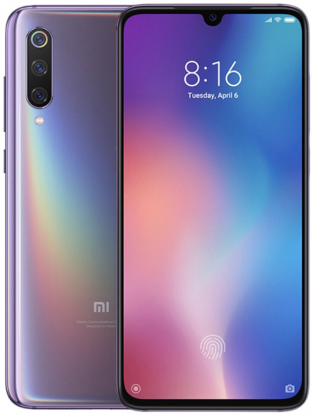 Смартфон Xiaomi Mi9 SE 6/64Gb Violet (Фиолетовый) Global Version фото 2