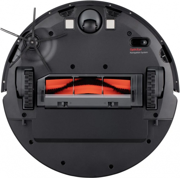 Робот-пылесос Roborock E5, черный (RU) фото 3
