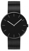 Часы кварцевые Xiaomi Twenty Seventeen Technology Black - фото