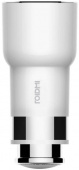 АЗУ 2USB Xiaomi Roidmi 3s c FM белый - фото