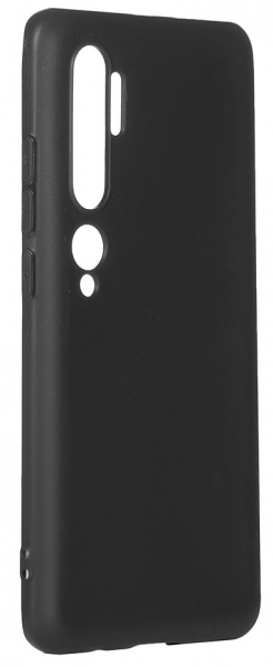 Чехол для смартфона Xiaomi Mi Note 10 Silicone Ultimate (черный), Redline фото 1