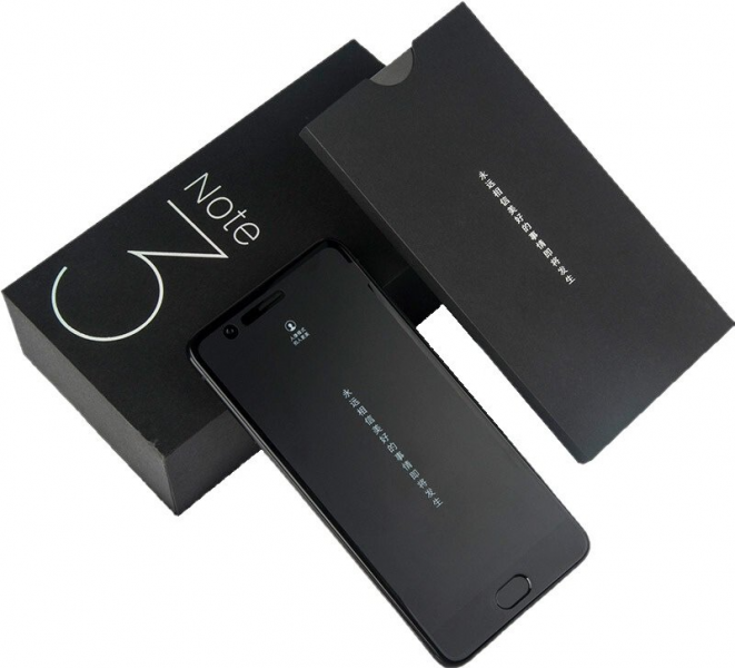 Смартфон Xiaomi Mi Note 3 4/64GB Black (Черный) фото 6